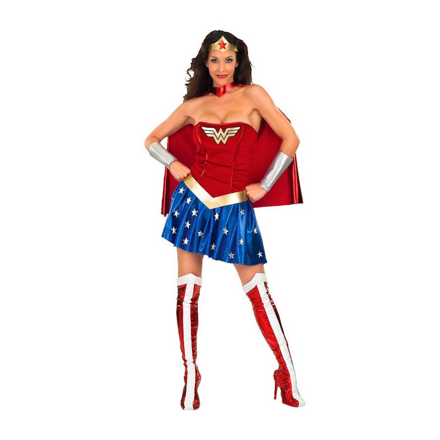 Costume Wonder Woman Donna Ufficiale