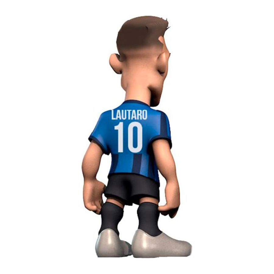 Minix Personaggio da Collezione Lautaro Squadra Calcio Inter