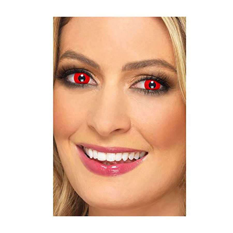 Halloween lenti deals a contatto