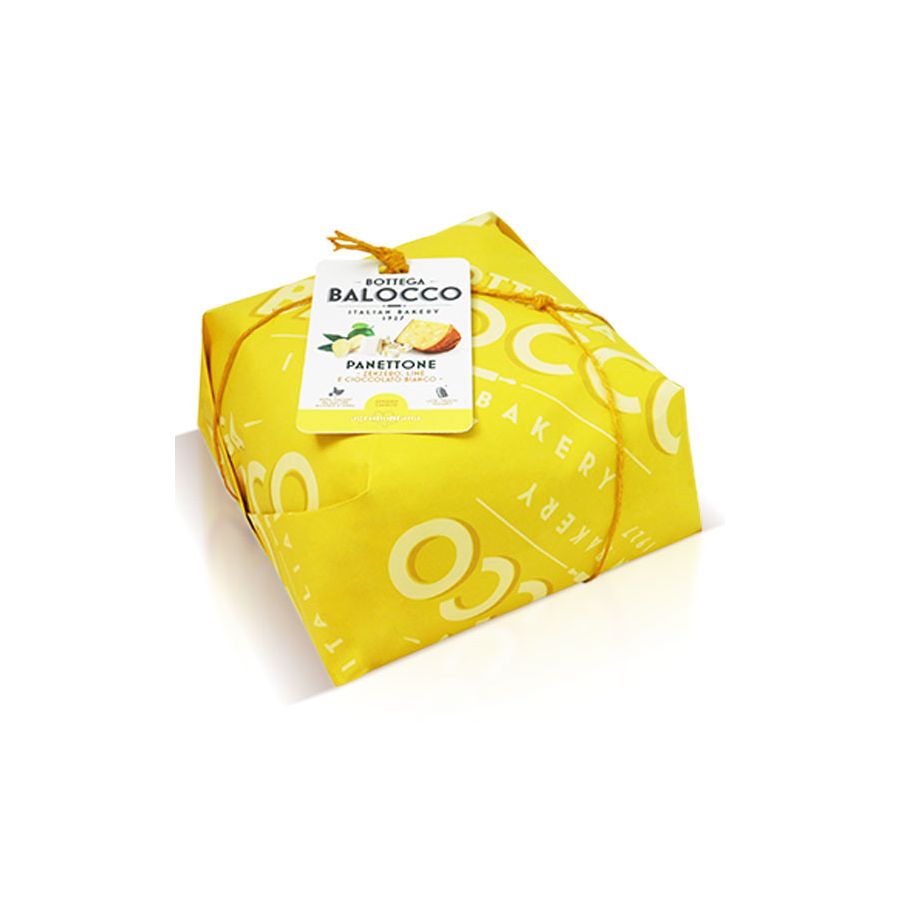 Bottega balocco panettoni deals