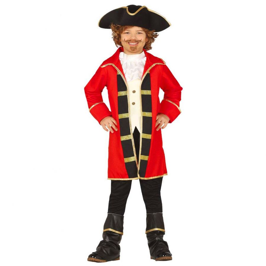 Costume Pirata Bambino