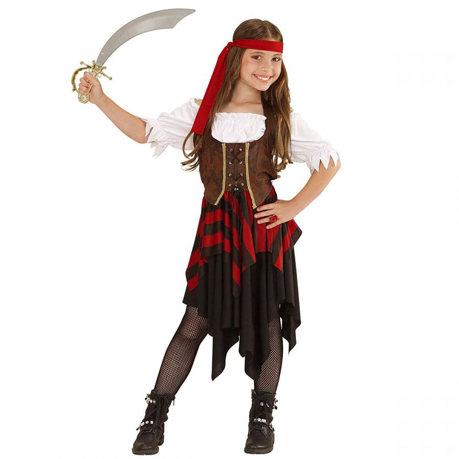 Costume Piratessa Bambina