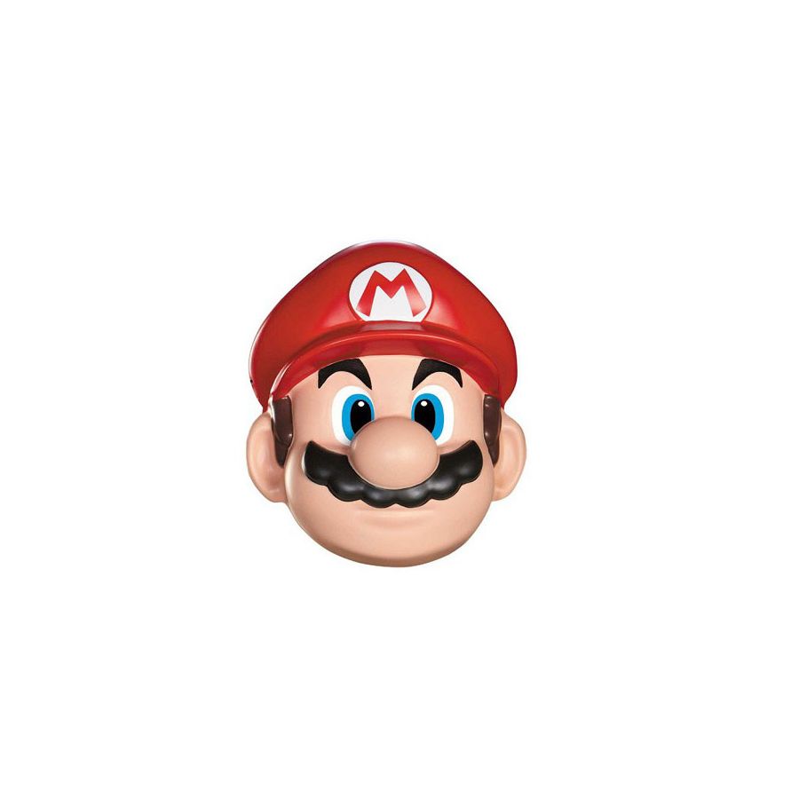 Maschera Super Mario