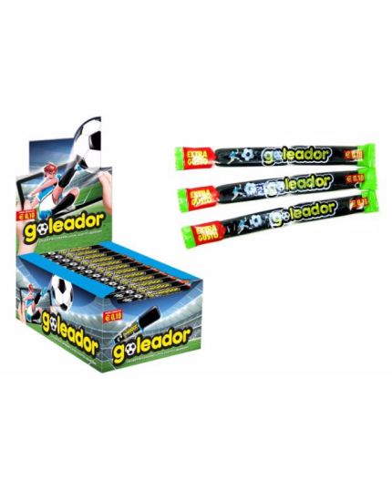 Caramelle Goleador Liquirizia 200Pz 