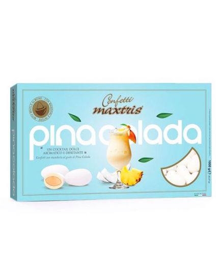 Confetti Maxtris Piñacolada 1kg