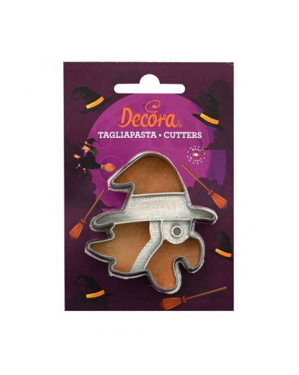 Tagliabiscotti Halloween Streghetta