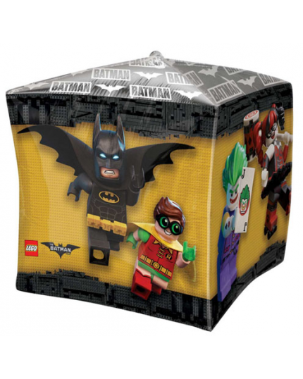 Palloncino Mylar Lego Batman