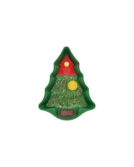 Stampo in Alluminio Albero di Natale 