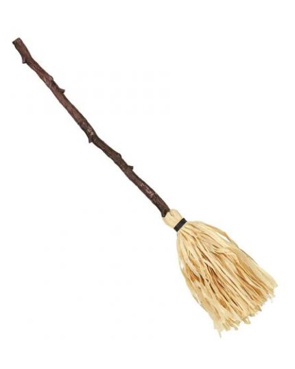 Scopa da Strega Smontabile 125 cm