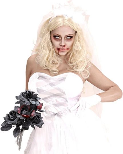 Bouquet Rose Nere 