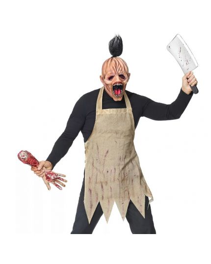 Costume Macellaio Assassino Horror