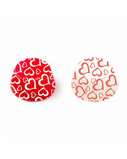 Pirottini Muffin Carta LOVE 36pz