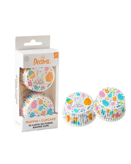 Pirottini ovetti di Pasqua Decora