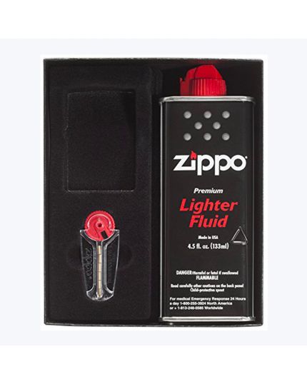 Scatola regalo Zippo