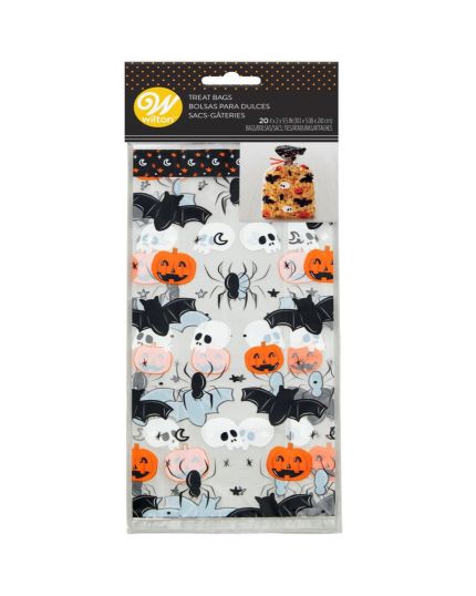 Kit Sacchetti per Dolcetti Halloween 