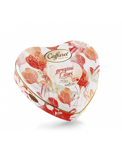 Cuore Latta Preziosi Cuori 130Gr 