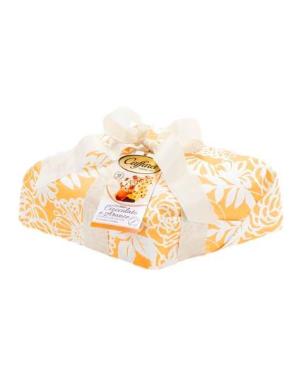 Colomba Cioccolato e Arancia Incartata Caffarel 1 Kg