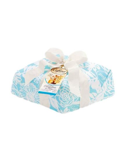 Colomba Pere e Cioccolato Incartata Caffarel 1 Kg