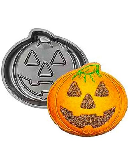 Stampo in Alluminio Antiaderente Zucca Halloween