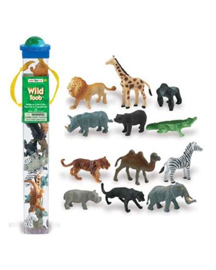 Safari Tubo Giungla                    