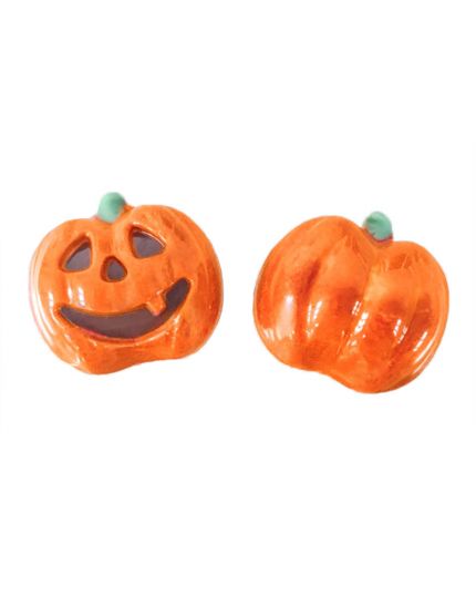 Stampo 3D in Policarbonato per Praline Forma Zucche Halloween