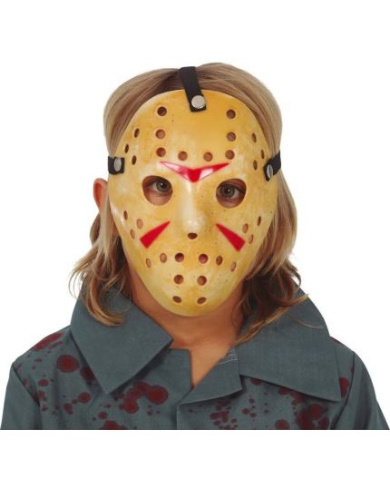Maschera Jason Venerdì 13 da bambino