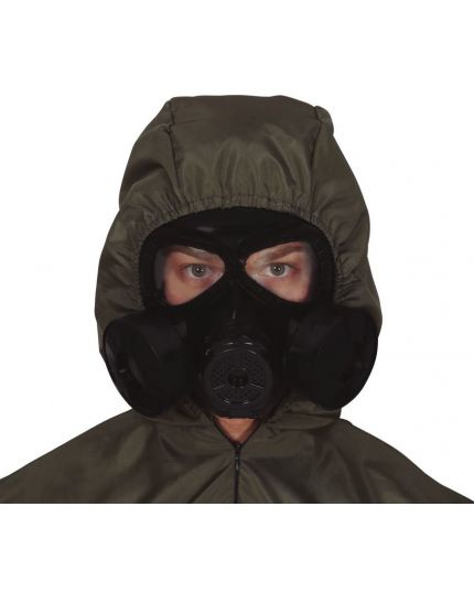 Maschera Antigas Nera