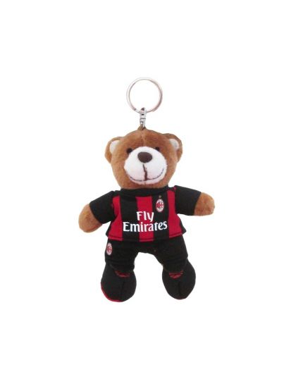 Portachiavi Orsetto Ufficiale Milan