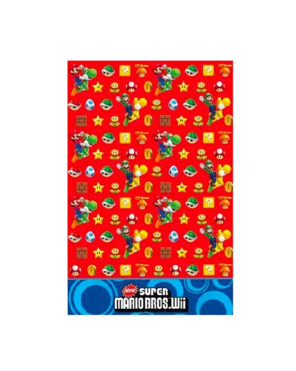Tovaglia Pvc Super Mario Bross