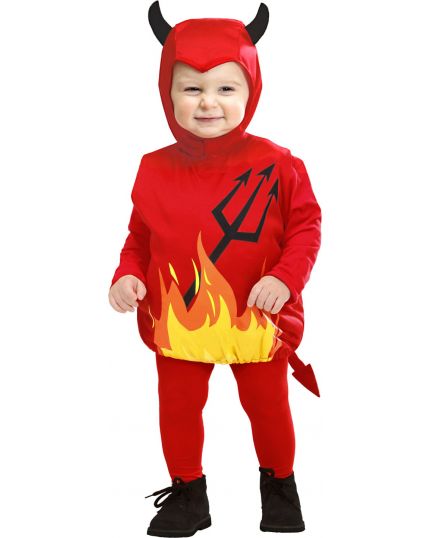 Costume Diavoletto Tg. 1-3 anni