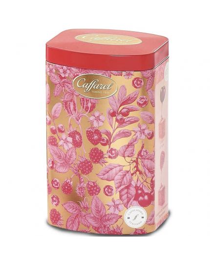 Caffarel Confezione Regalo in Latta 250 gr