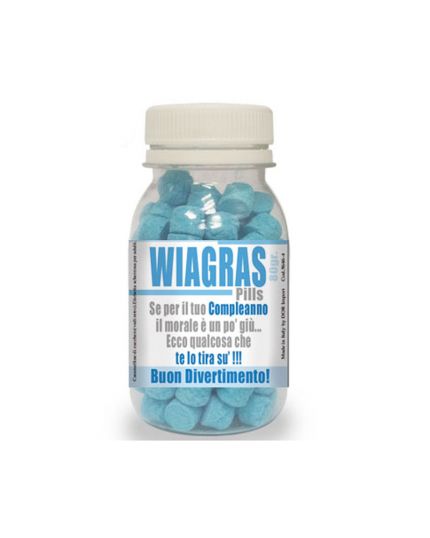 Scherzo Pillole Blu Wiagras Sexy