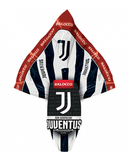 Uovo Pasqua Juventus Balocco 240gr