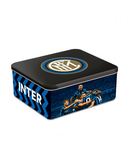 Colomba Gocce Cioccolato Inter in Latta Balocco 750gr
