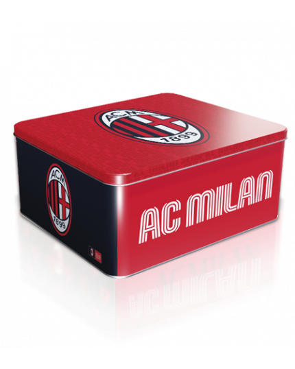 Colomba Gocce Cioccolato Milan in Latta Balocco 750gr