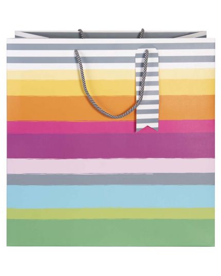 Shopper Carta Summer 38x38x21,5cm       