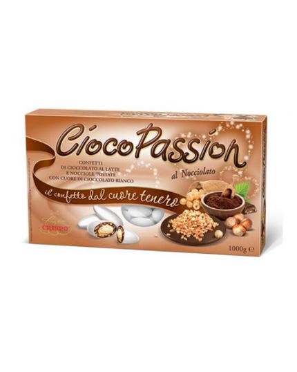 Confetti Crispo CiocoPassion al Nocciolato 1kg