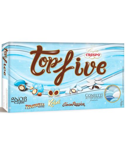 Crispo Top Five Mix Gusti Celesti Sfumati 1kg