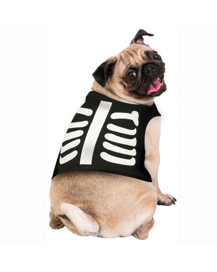 Costume Scheletro Mascotte  