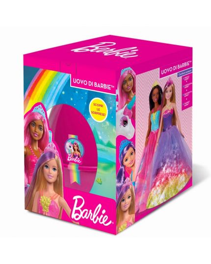Uovo delle Sorprese Barbie
