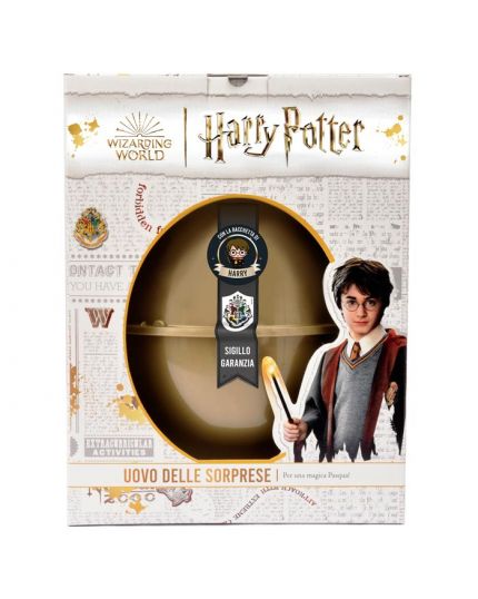 Uovo delle Sorprese Harry Potter 