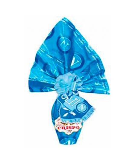 Maxi uovo di Pasqua SSC Napoli Crispo 3,2 kg