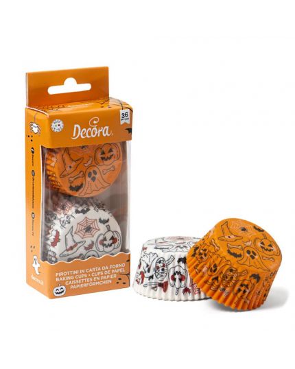 Pirottini Halloween Fantasmini 7cm