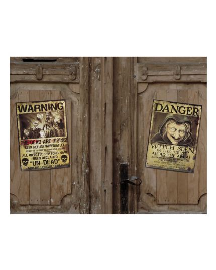 Poster Horror 