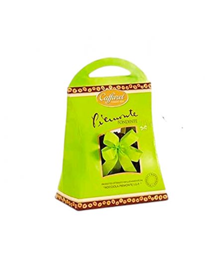 Uovo Pasqua Caffarel Fondente Piemonte Classico 380gr