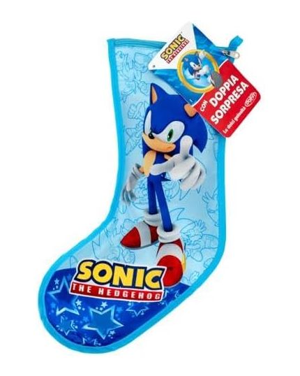 Calza della Befana Sonic 235 g