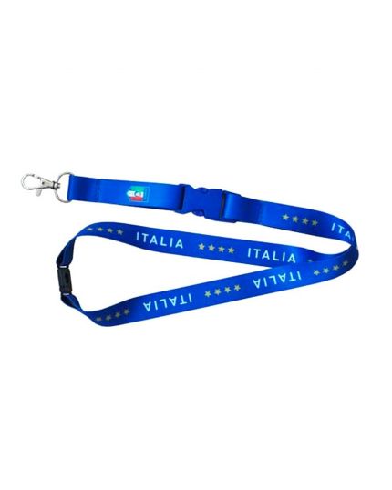 Portachiavi Portapass Italia Azzurri