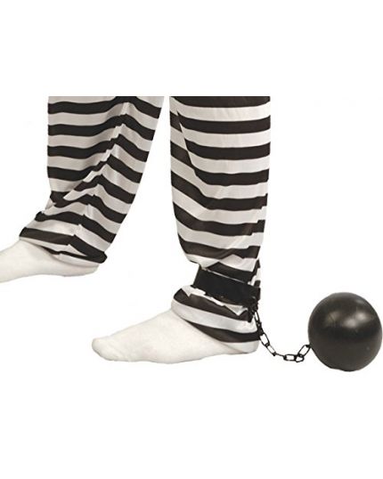 Palla al Piede Carcerato