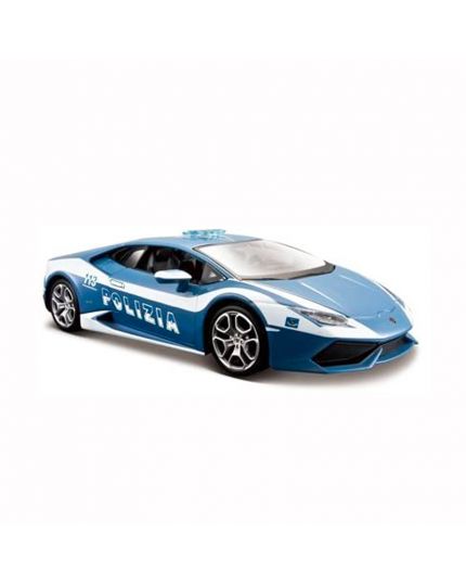 Modellino Polizia Lamborghini Huracan   