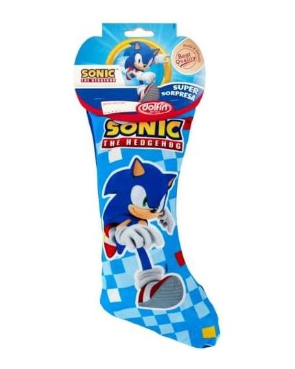 Calza della Befana Sonic 190 g
